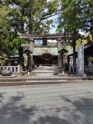 六椹八幡宮(山形県)