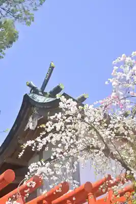 神鳥前川神社(神奈川県)