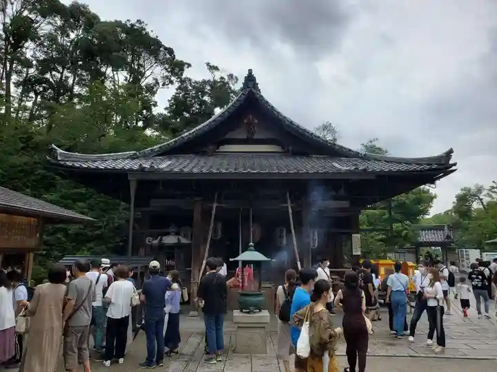 鹿苑寺(金閣寺)のその他建物
