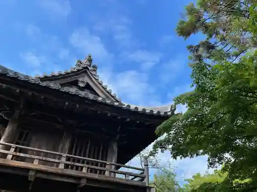 伊勢の国 四天王寺のその他建物