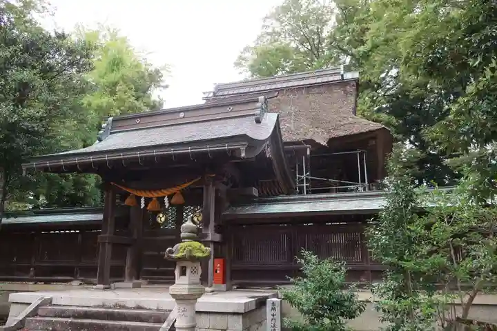 円満寺(日吉神社)(滋賀県)