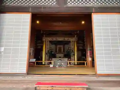 くろ谷 金戒光明寺の本殿・本堂
