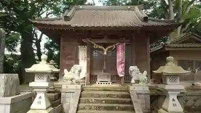 北野神社(茨城県)