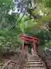 厳島神社の鳥居