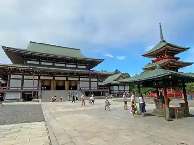 成田山新勝寺のその他建物
