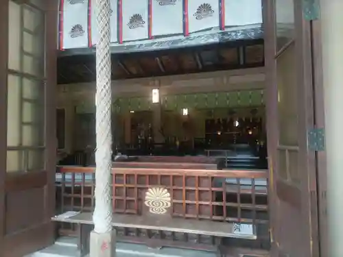 湊川神社(兵庫県)