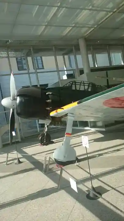 靖國神社のその他建物