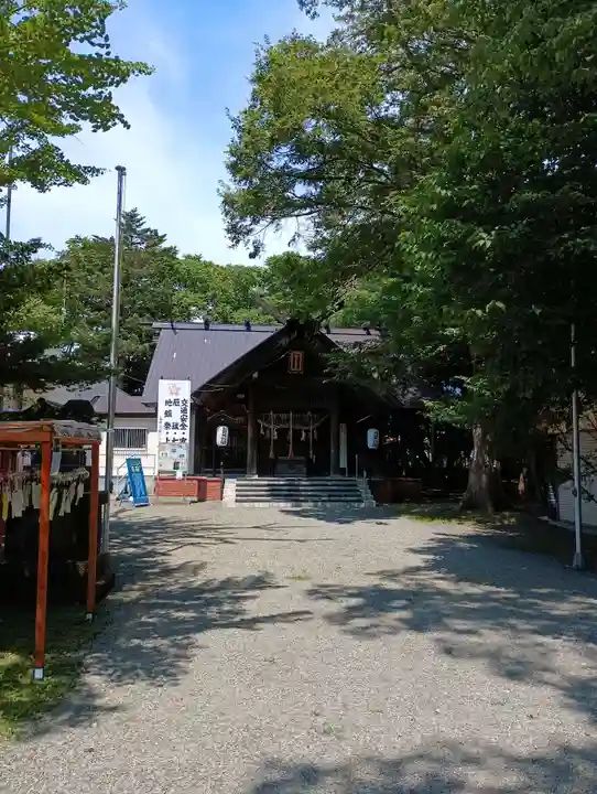 錦山天満宮(北海道)