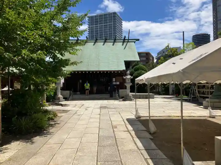 住吉神社(東京都)