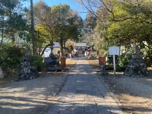 今市瀧尾神社(栃木県)
