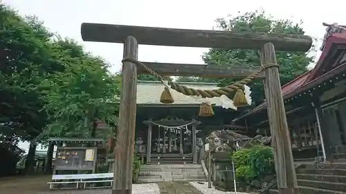 大祐神社(青森県)
