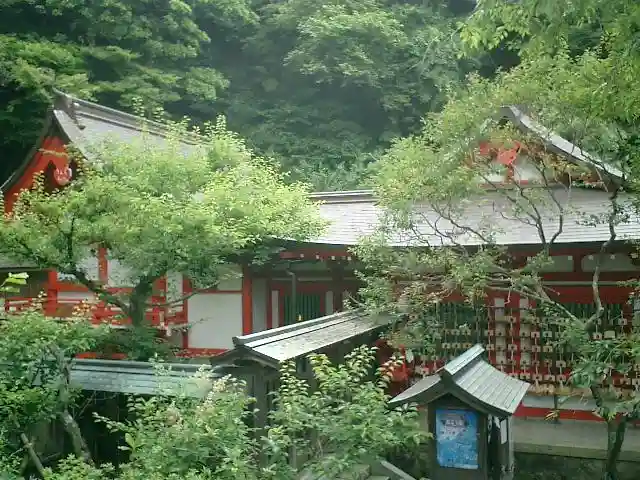 荏柄天神社のその他建物