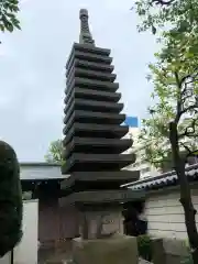 總持寺の塔