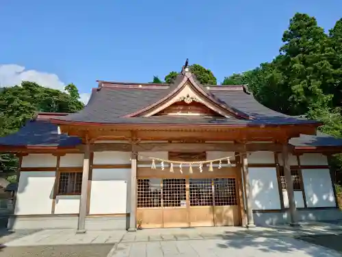 彌美神社(福井県)
