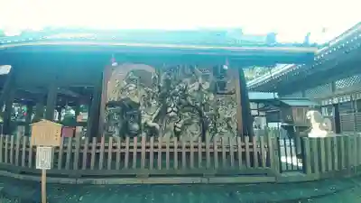 清洲山王宮　日吉神社(愛知県)