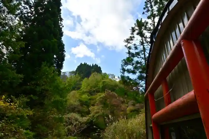 髙龍神社 中社(新潟県)