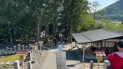和氣神社（和気神社）(岡山県)