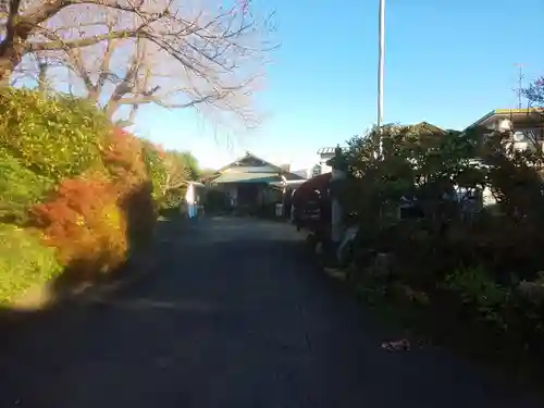 城山富士浅間神社のその他建物