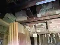 八幡神社の芸術