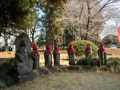 神田山延命院(茨城県)