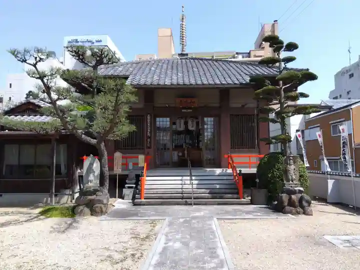 蓮光院 初馬寺(三重県)