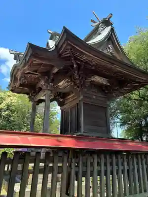 甲神社(茨城県)