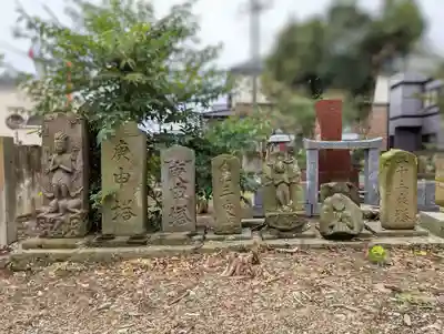 時平神社(萱田下)のその他建物