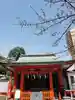 麻布氷川神社(東京都)
