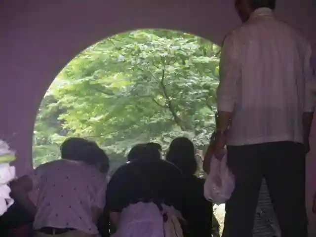 明月院の本殿・本堂