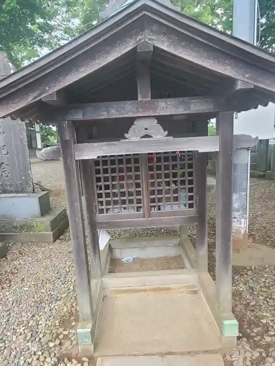 不動院(板橋不動尊)(茨城県)