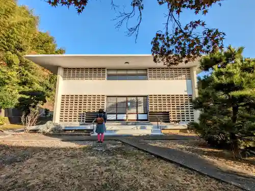 法泉寺の本殿