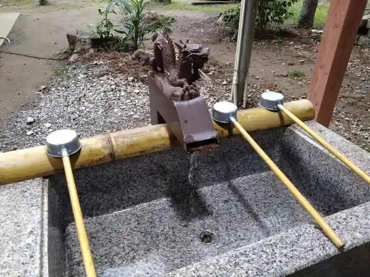 香取神宮奥宮(千葉県)