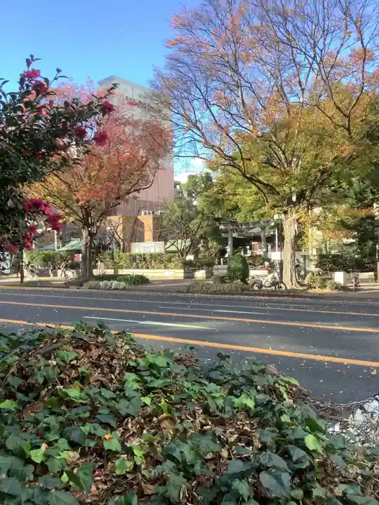 若宮八幡社のその他建物