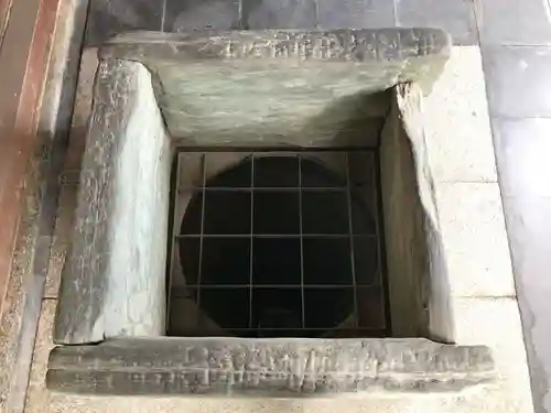 井戸寺のその他建物