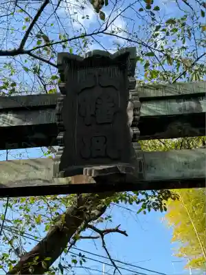 市谷亀岡八幡宮(東京都)