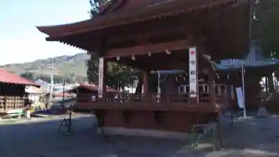 北東本宮小室浅間神社のその他建物