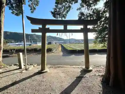 甲賀日雲宮(滋賀県)