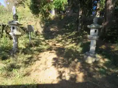 若宮八幡神社のその他建物