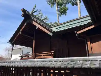 伊香保神社(群馬県)