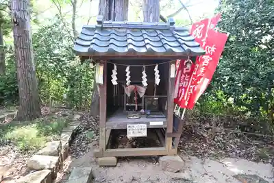 岡部春日神社～👹鬼門よけの🌺花咲く🌺やしろ～(福島県)