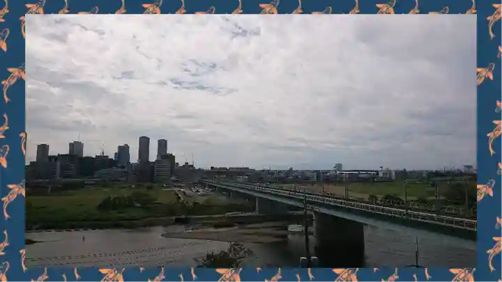多摩川浅間神社(東京都)