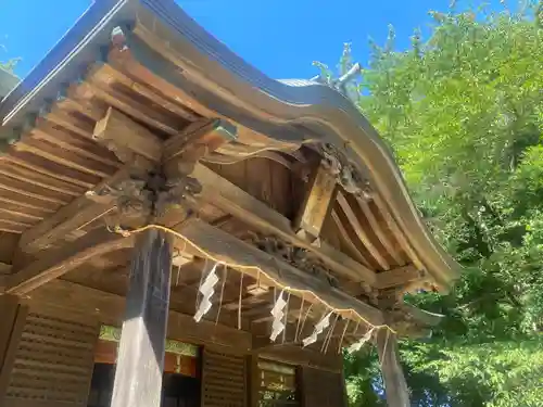 畑子安神社(千葉県)