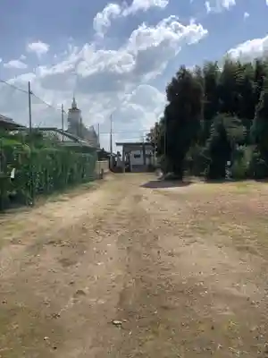 神明社（五郎丸神明社）のその他建物