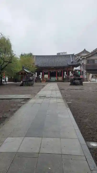 浅草神社(東京都)