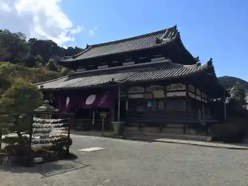 園城寺（三井寺）の本殿・本堂