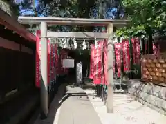 乃木神社の鳥居