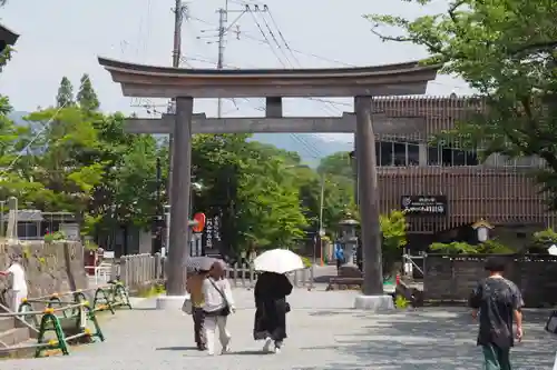阿蘇神社(熊本県)
