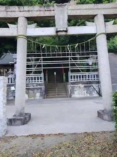 熊野神社（柴町）(神奈川県)