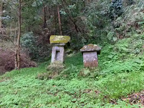 松尾神社の末社