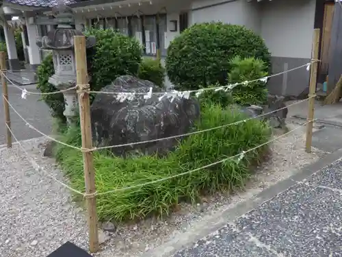 白鳥神社のおみくじ